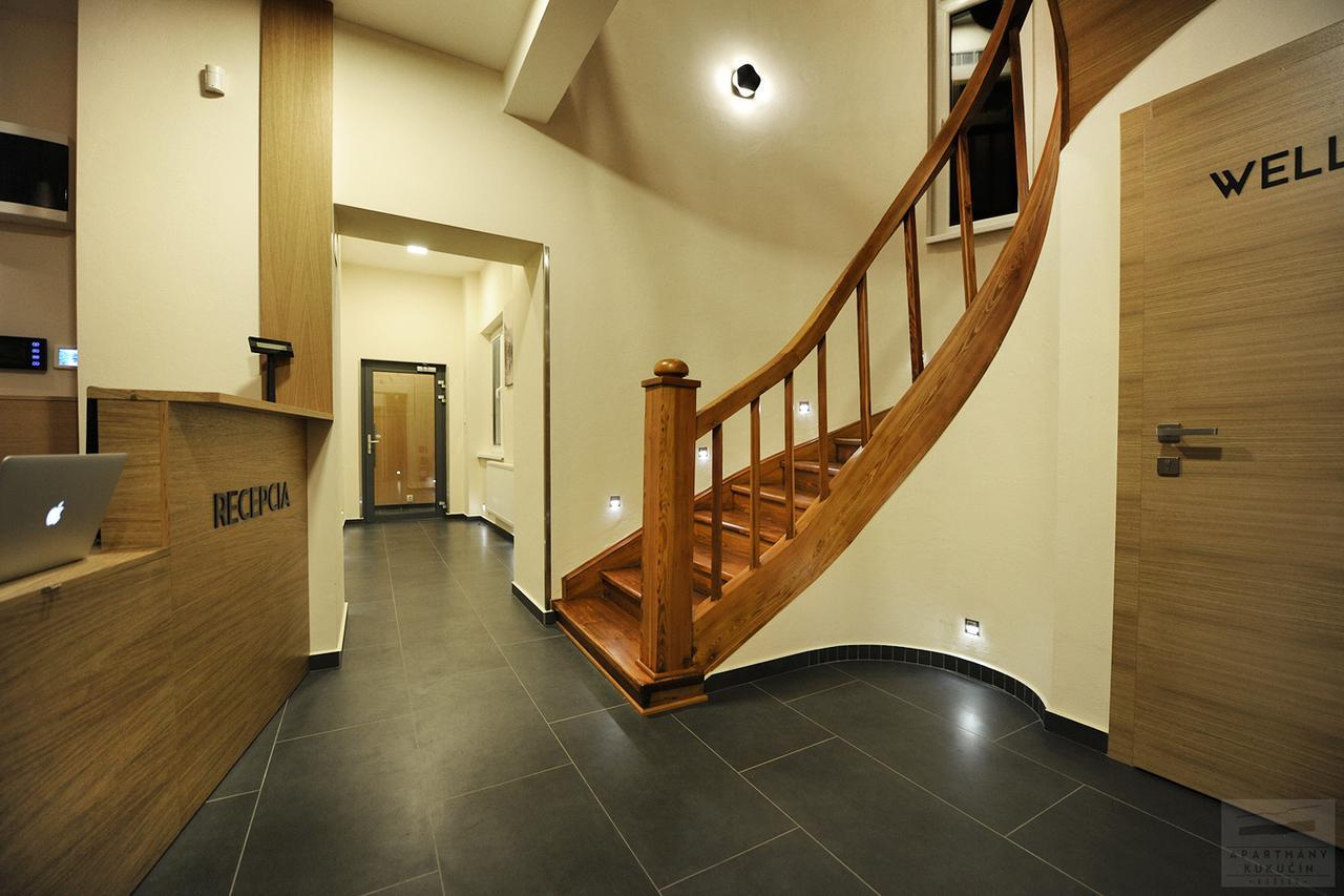 Apartmány Kukučín Košice Esterno foto