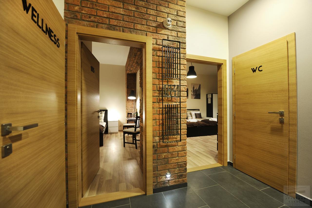 Apartmány Kukučín Košice Esterno foto