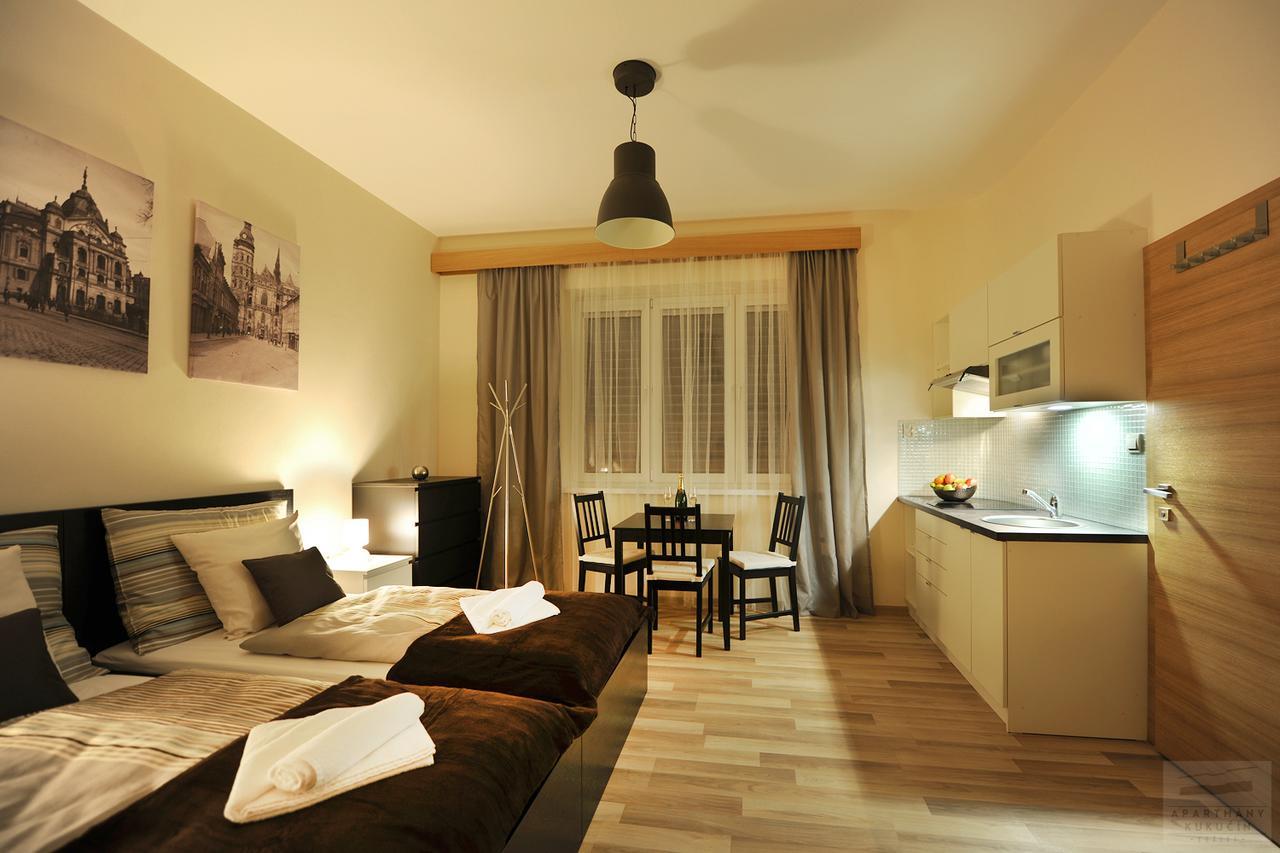 Apartmány Kukučín Košice Esterno foto