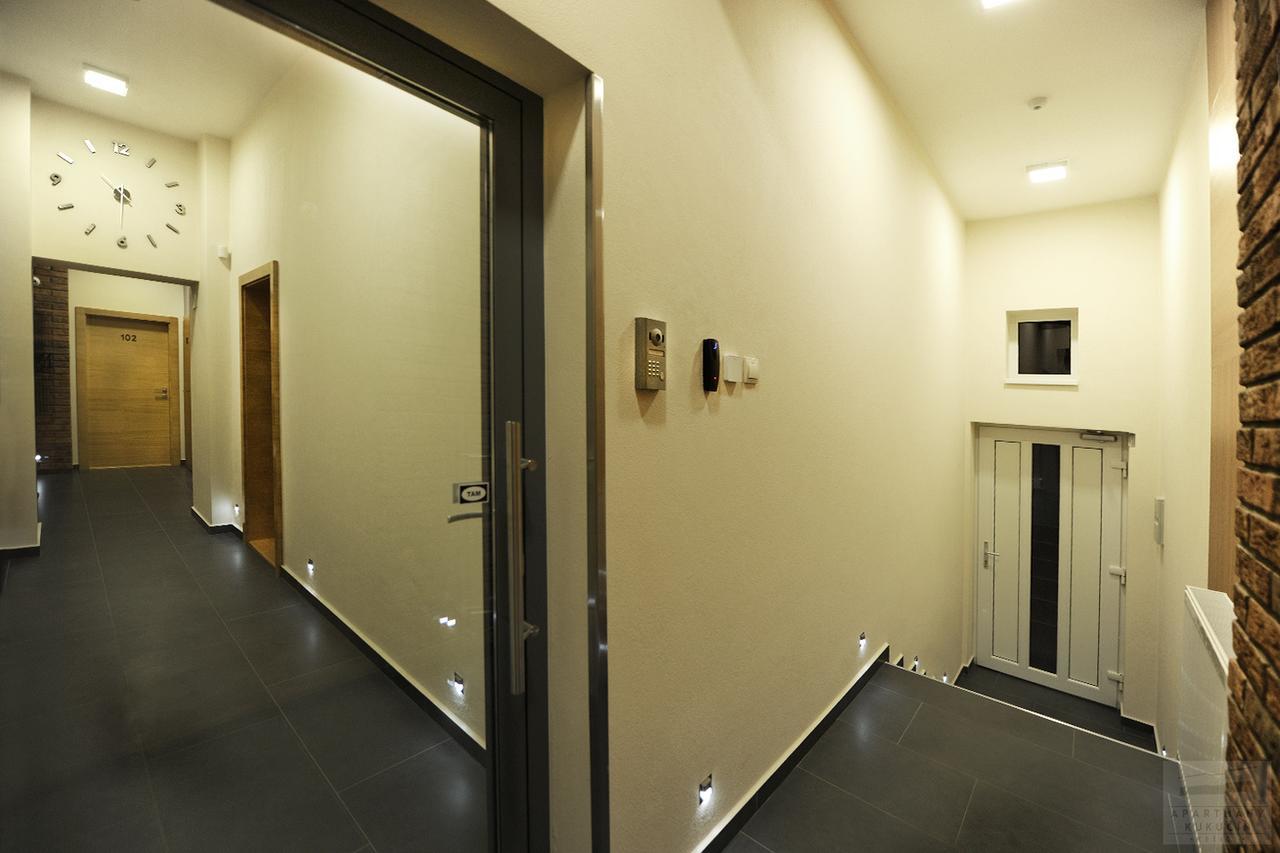 Apartmány Kukučín Košice Esterno foto