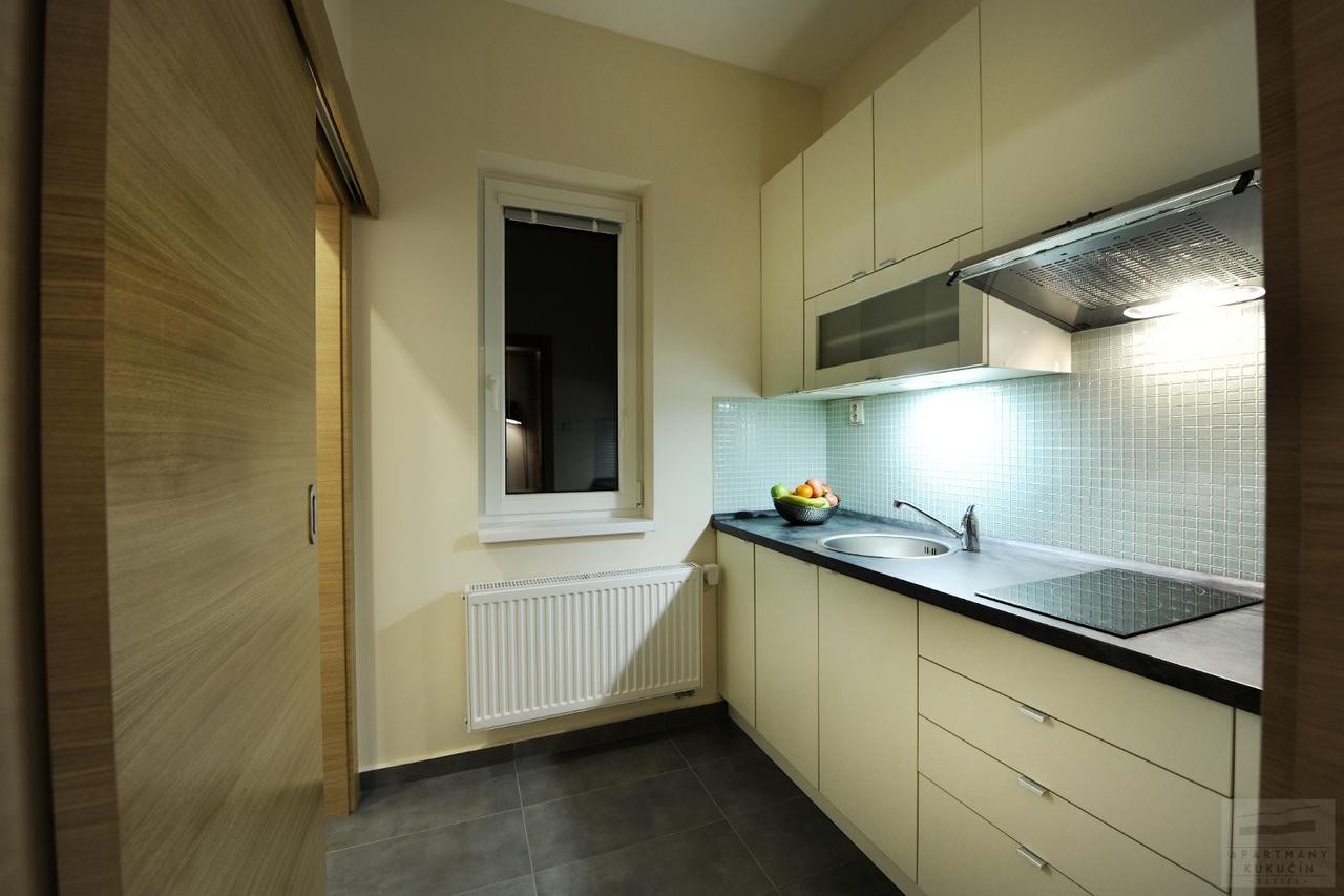Apartmány Kukučín Košice Esterno foto