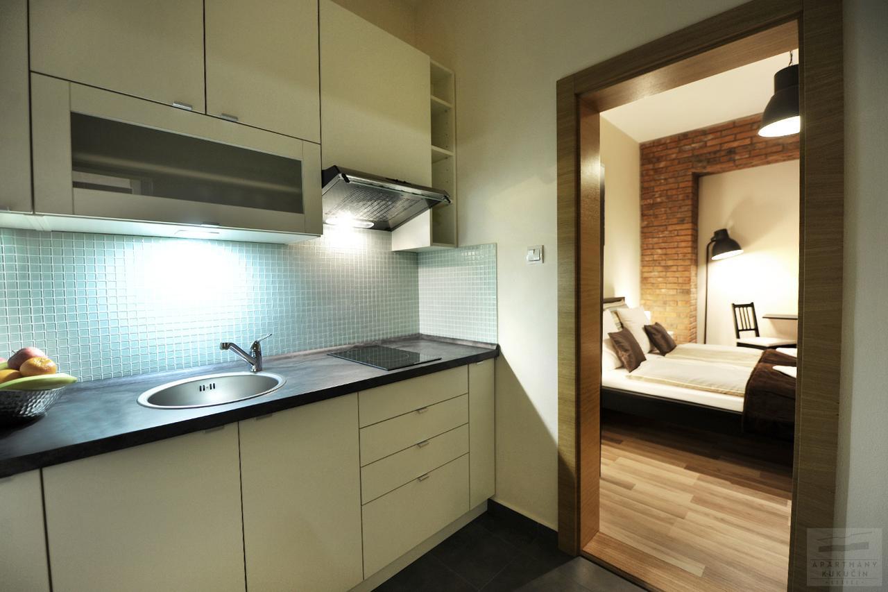 Apartmány Kukučín Košice Esterno foto