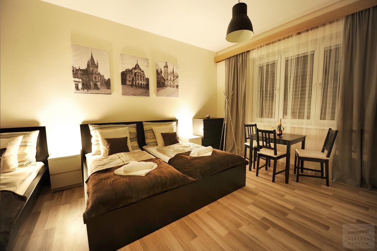 Apartmány Kukučín Košice Esterno foto