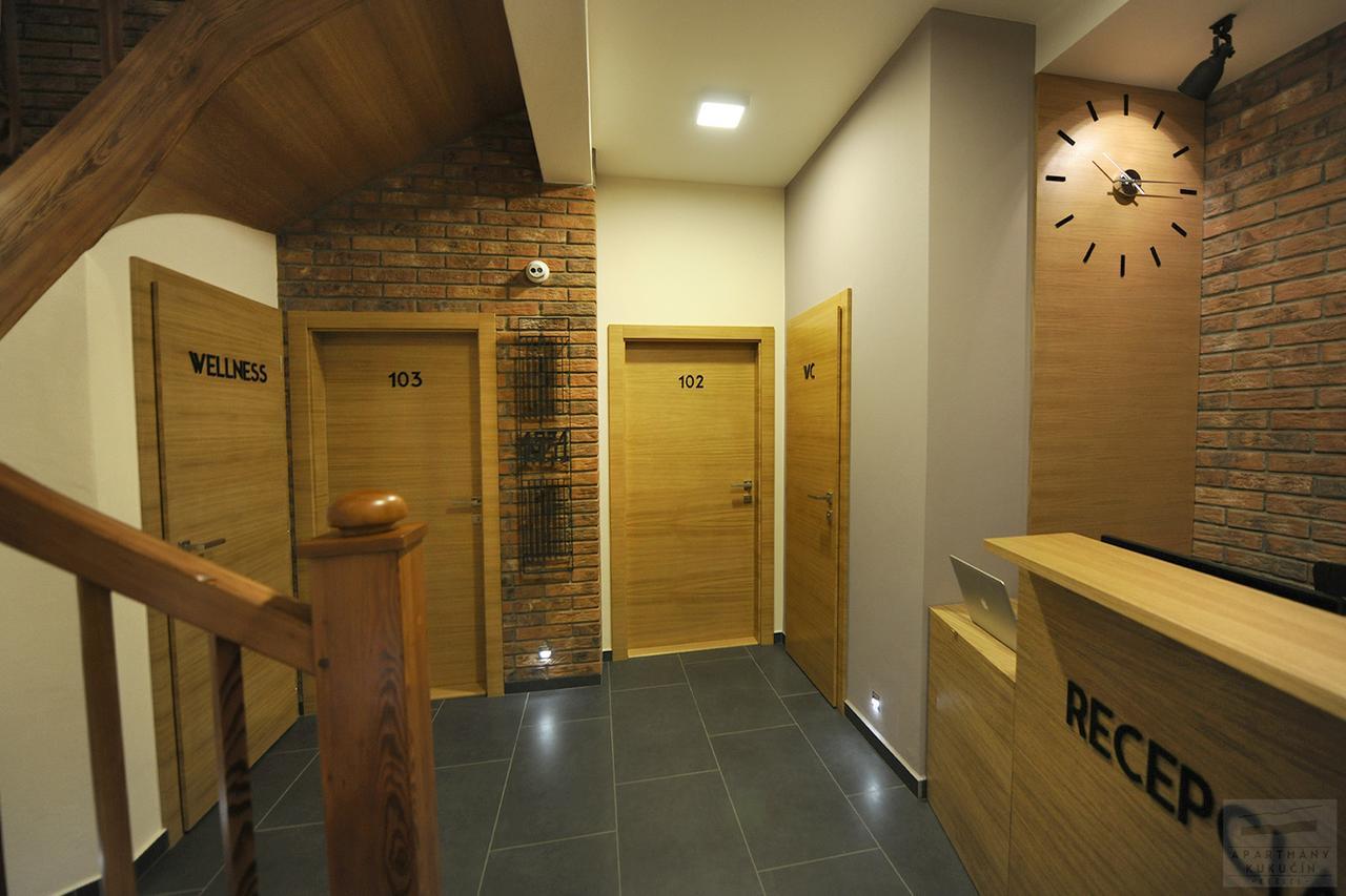 Apartmány Kukučín Košice Esterno foto