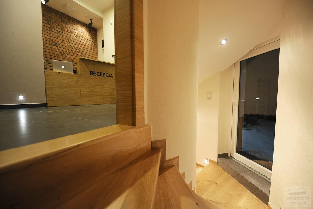 Apartmány Kukučín Košice Esterno foto