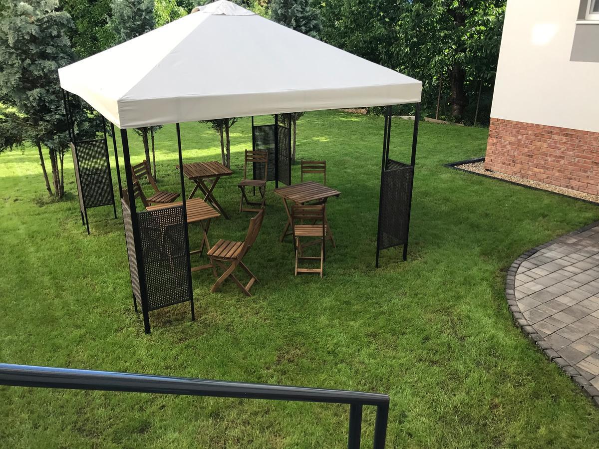 Apartmány Kukučín Košice Esterno foto