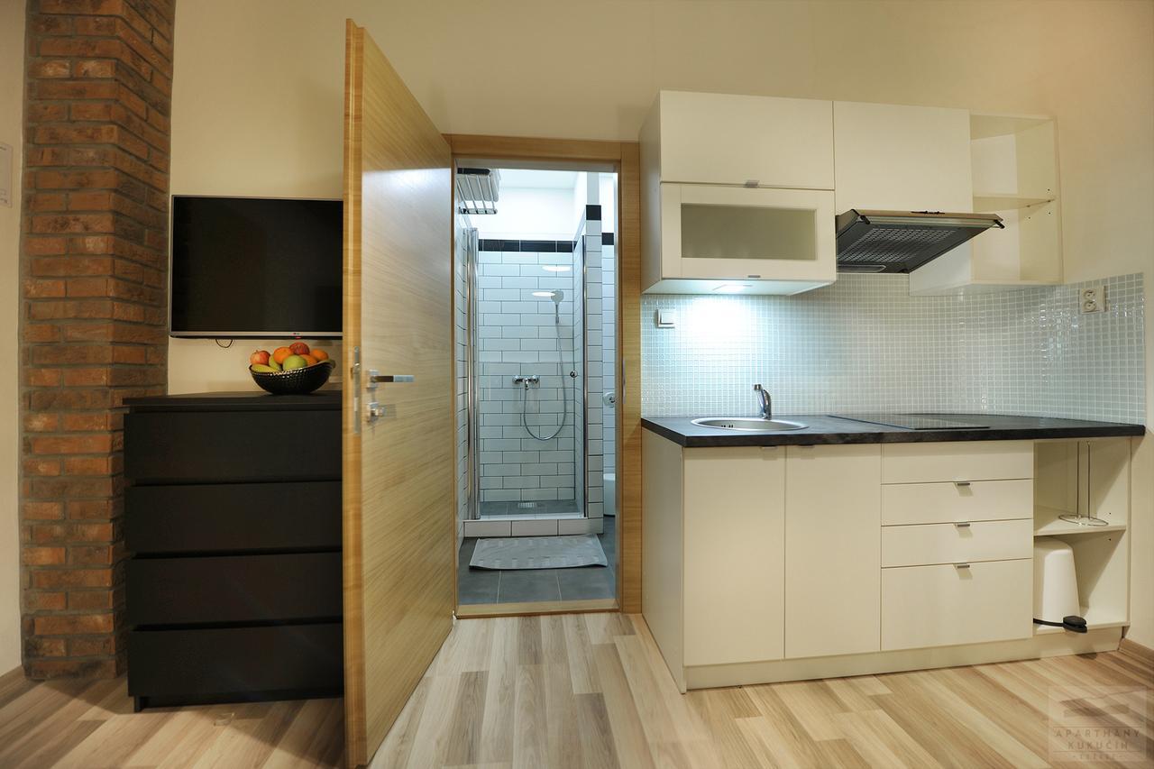 Apartmány Kukučín Košice Esterno foto